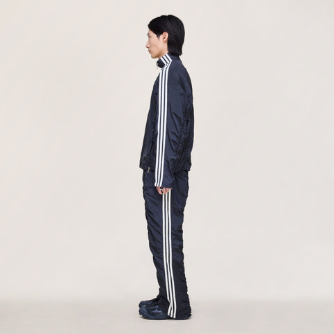 adidas Originals x Thug Club Woven Track Pants Black / Metallic Silver