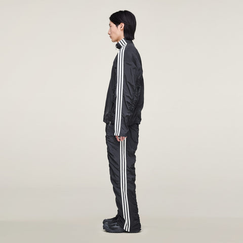 adidas Originals x Thug Club Woven Tracktop Black / Silver Metallic
