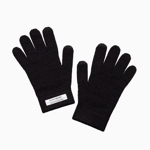 The Inoue Brothers Gloves Black