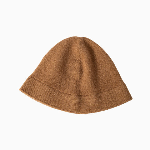 The Inoue Brothers Knit Hat Beige