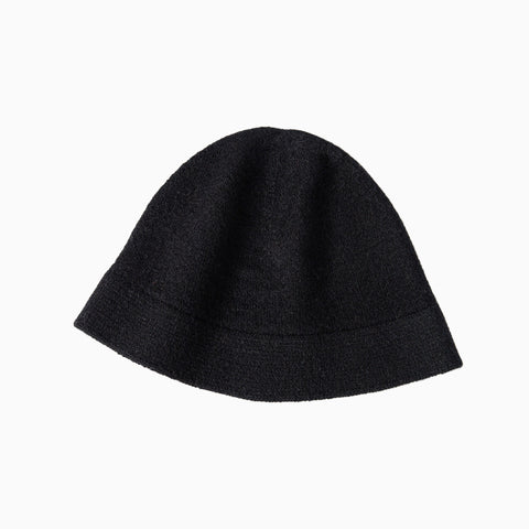 The Inoue Brothers Knit Hat Black