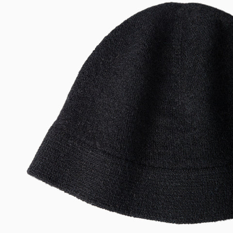 The Inoue Brothers Knit Hat Black