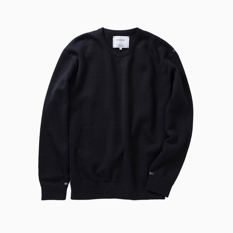 The Inoue Brothers Crew Neck Sweater Black