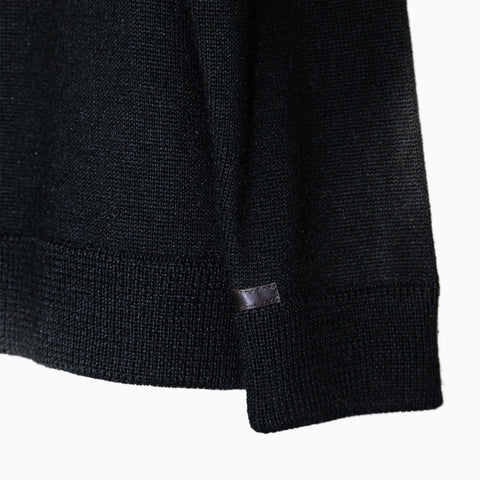 The Inoue Brothers Crew Neck Sweater Black