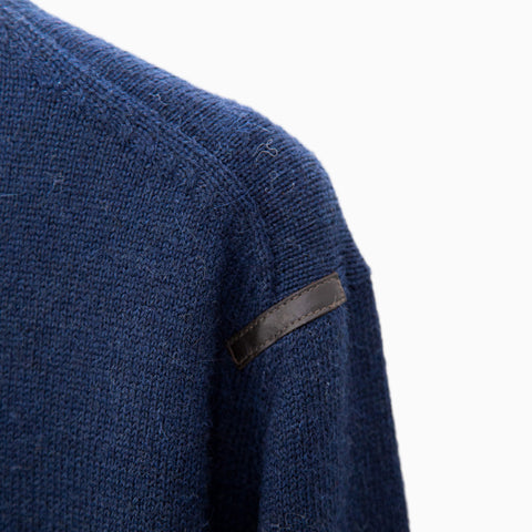 The Inoue Brothers Crew Neck Sweater Navy