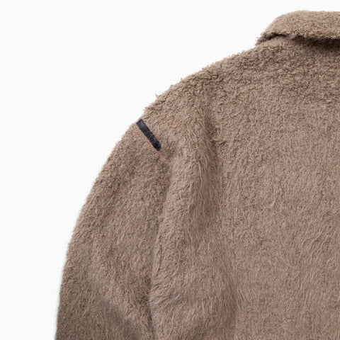 The Inoue Brothers Suri Work Jacket Beige