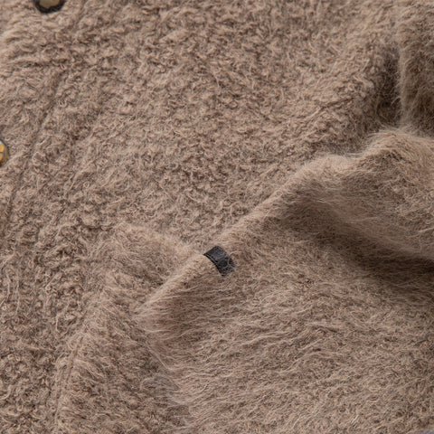 The Inoue Brothers Suri Work Jacket Beige