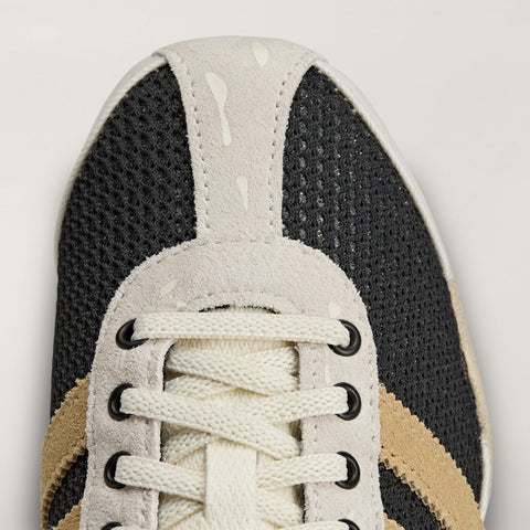 adidas Originals x SFTM Tokyo Core Black / Beige Tone / Gold Metallic
