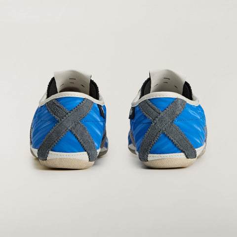 adidas Originals x SFTM Tokyo Blue Bird / Charcoal Solid Grey / Off White
