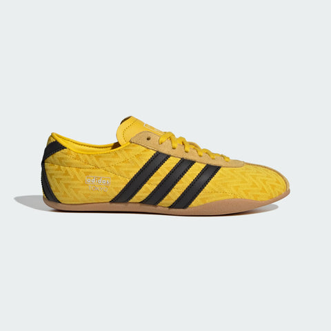 adidas Originals Tokyo Eqt Yellow / Core Black / Off White