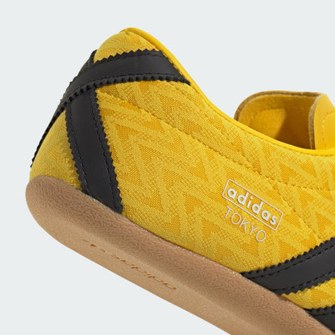 adidas Originals Tokyo Eqt Yellow / Core Black / Off White