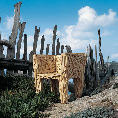 Mozaik Edra Favela Single Armchair