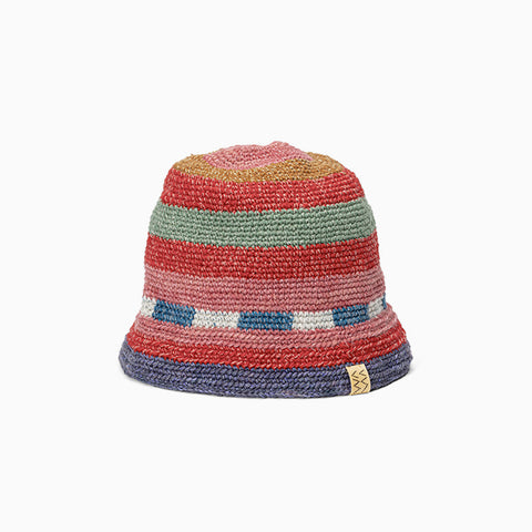 Visvim Meda Crochet Knit Hat (N.D.)