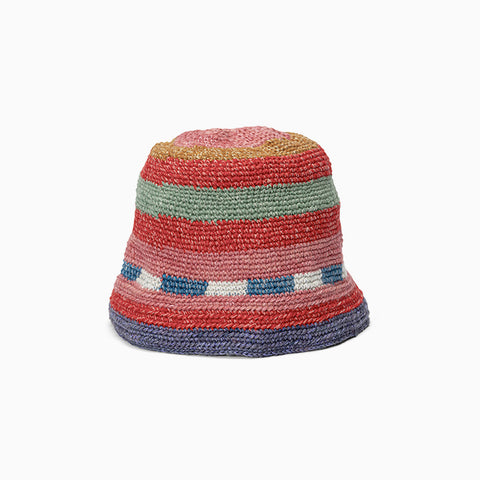 Visvim Meda Crochet Knit Hat (N.D.)