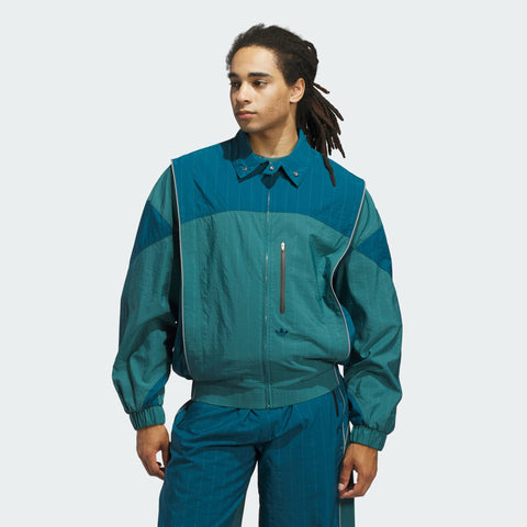 adidas Originals Venice Wind Jacket Tech Mineral