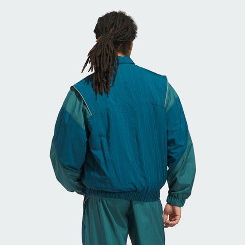 adidas Originals Venice Wind Jacket Tech Mineral