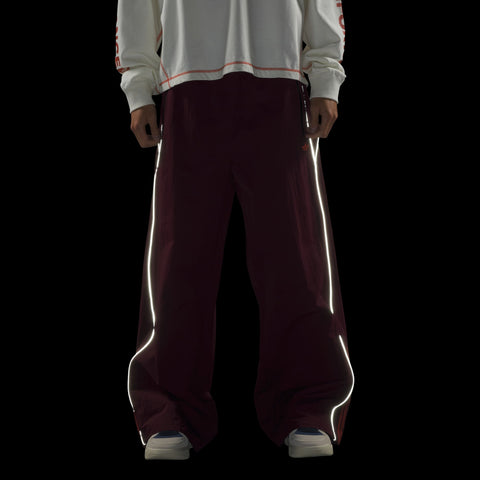 adidas Originals Venice Wind Pant Maroon