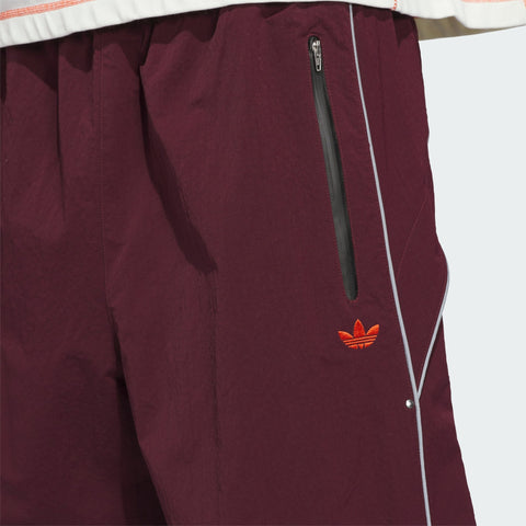 adidas Originals Venice Wind Pant Maroon