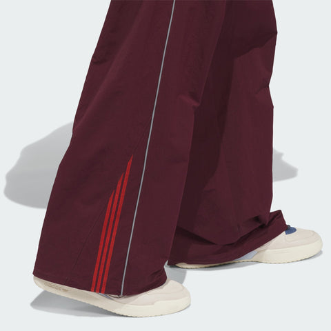 adidas Originals Venice Wind Pant Maroon