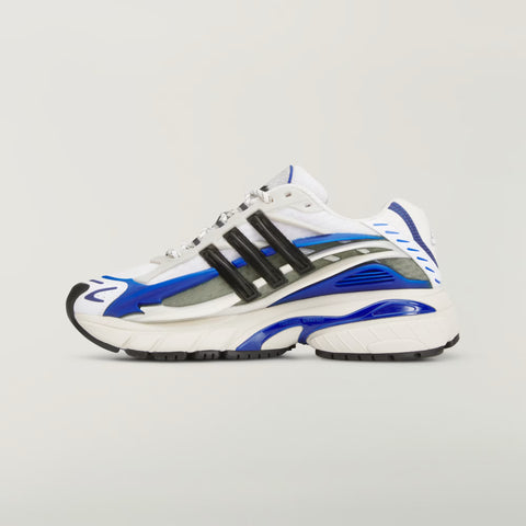 adidas Originals Virginia Adistar Jellyfish by Pharrell Focus Olive / Core Black / Royal Blue
