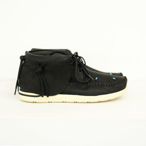 Visvim FBT Lhamo-Folk Black