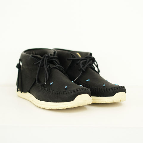 Visvim FBT Lhamo-Folk Black