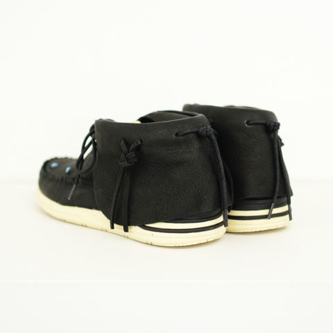 Visvim FBT Lhamo-Folk Black
