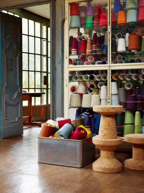 Mozaik Vitra Cork Family Model E