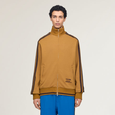 adidas Y-3 x Wales Bonner Track Top Bronze Strata