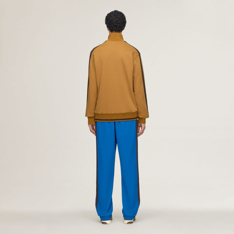 adidas Y-3 x Wales Bonner Track Top Bronze Strata