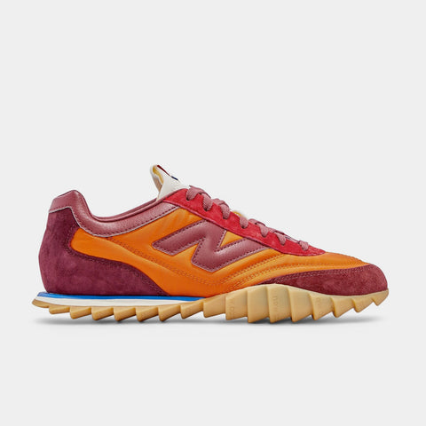 Junya Watanabe MAN x New Balance RC30 Orange / Burgundy