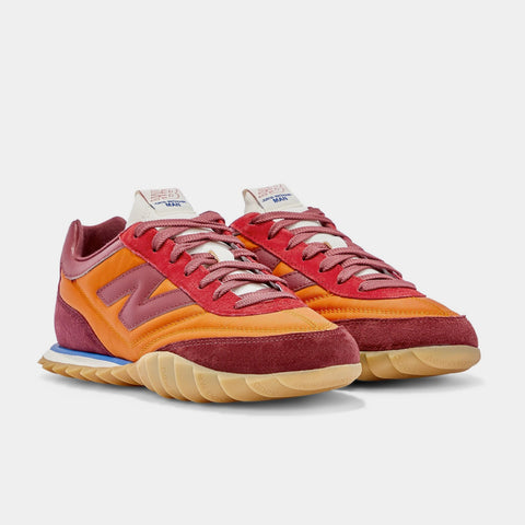Junya Watanabe MAN x New Balance RC30 Orange / Burgundy