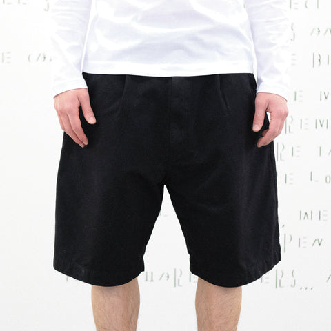 Junya Watanabe MAN Nylon Shorts Black