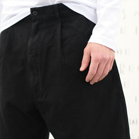 Junya Watanabe MAN Nylon Shorts Black