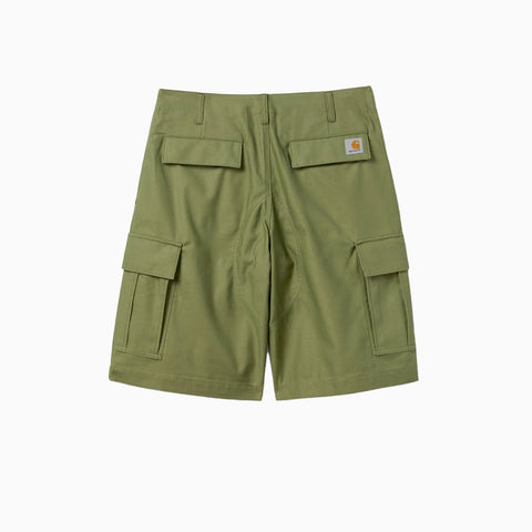 Junya Watanabe MAN x Carhartt Woven Cotton Shorts Khaki