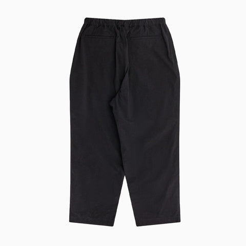 Junya Watanabe MAN Oxford Nylon Pants Black