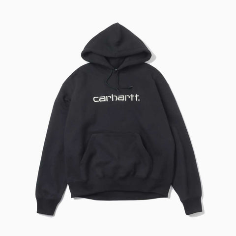 Junya Watanabe MAN x Carhartt Bob Marley Hoodie Black