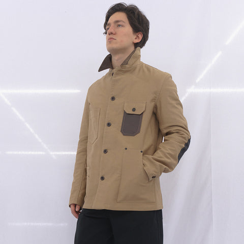 Junya Watanabe MAN Work Jacket Sand