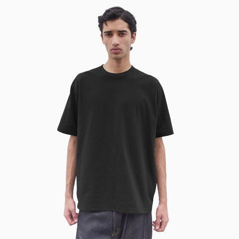 Junya Watanabe MAN Short Sleeve T-Shirt Black