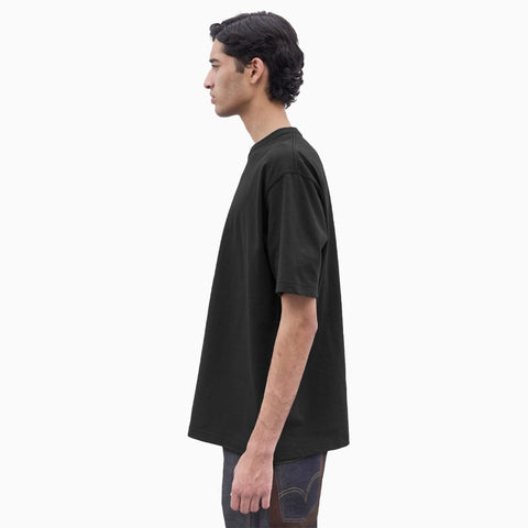 Junya Watanabe MAN Short Sleeve T-Shirt Black