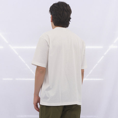 Junya Watanabe MAN Short Sleeve T-Shirt Off White