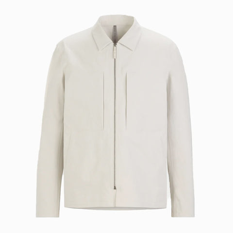Arc'teryx Veilance Mionn Softshell Overshirt Dark Cocoon