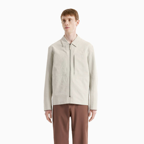 Arc'teryx Veilance Mionn Softshell Overshirt Dark Cocoon