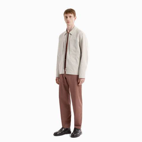 Arc'teryx Veilance Mionn Softshell Overshirt Dark Cocoon