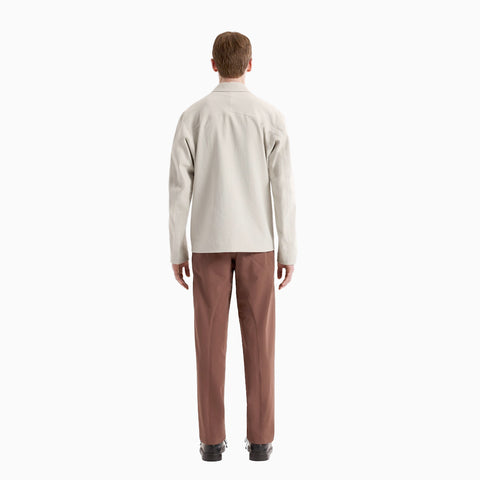 Arc'teryx Veilance Mionn Softshell Overshirt Dark Cocoon