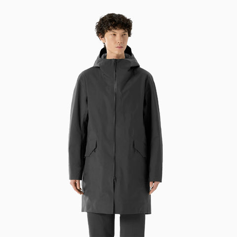Arc'teryx Veilance Monitor Coat Black