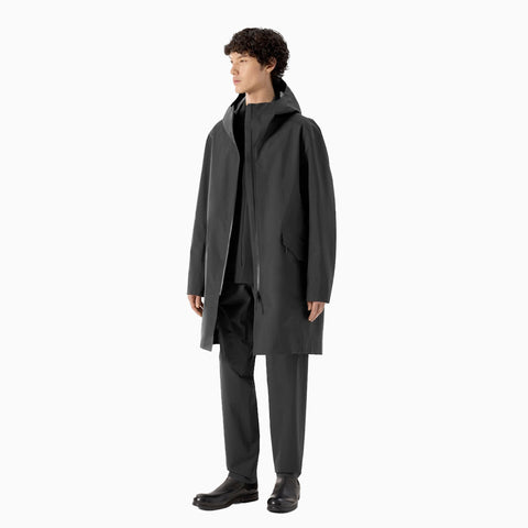 Arc'teryx Veilance Monitor Coat Black