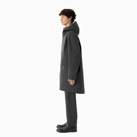 Arc'teryx Veilance Monitor Coat Black