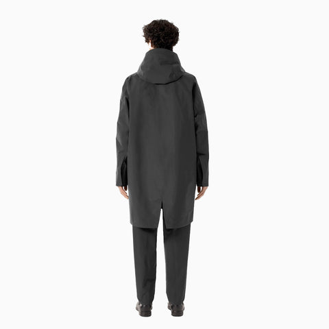 Arc'teryx Veilance Monitor Coat Black