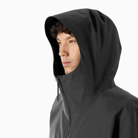 Arc'teryx Veilance Monitor Coat Black